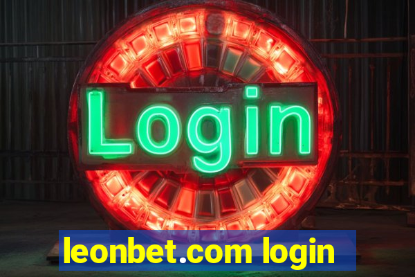 leonbet.com login